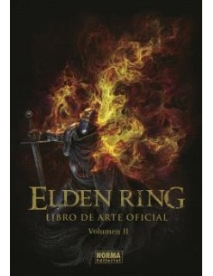 Elden Ring. El libro de arte oficial. Volumen 02