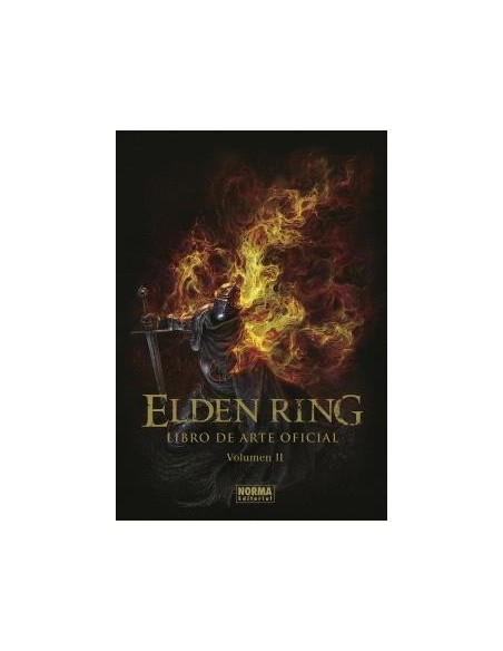 Elden Ring. El libro de arte oficial. Volumen 02