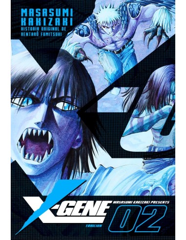 X-Gene 02