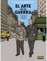 Blake y Mortimer. El arte de la guerra