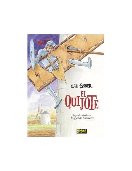 El Quijote de Will Eisner