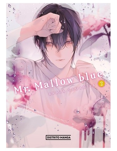 Mr. Mallow Blue 02