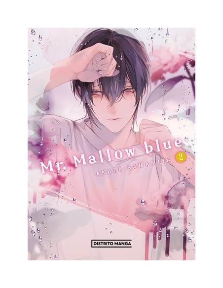 Mr. Mallow Blue 02