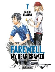 Farewell my dear Cramer 07