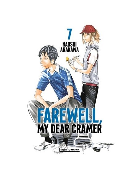 Farewell my dear Cramer 07