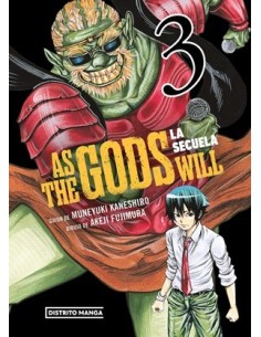 As the Gods Will la secuela 03