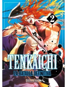 Tenkaichi: La batalla definitiva 02