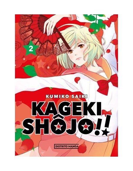 Kageki Shojo 02