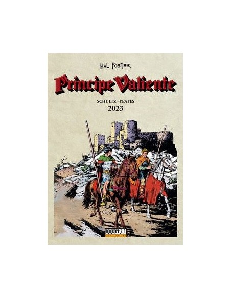 Príncipe Valiente 2023