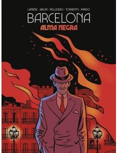 Barcelona. Alma negra
