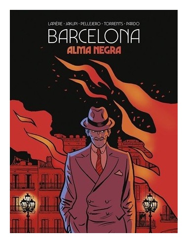 Barcelona. Alma negra