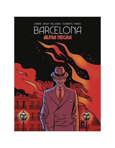 Barcelona. Alma negra