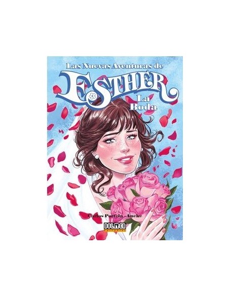 Las nuevas aventuras de Esther: La boda