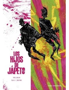 Los hijos de Jápeto