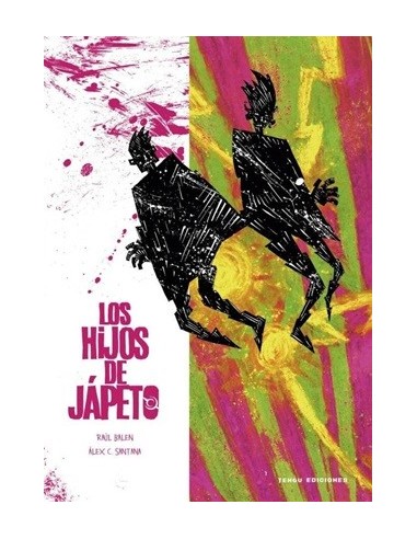 Los hijos de Jápeto