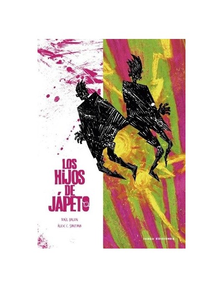 Los hijos de Jápeto