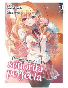 El ayudante personal de la señorita perfecta 02