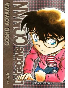 Detective Conan 46