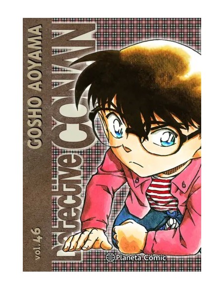 Detective Conan 46