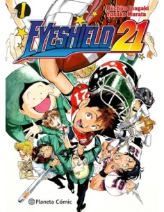 Eyeshield 21 01