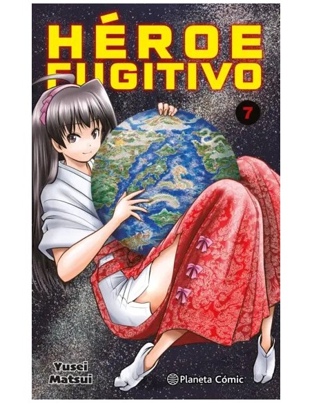 Héroe Fugitivo 07