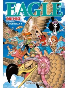 One Piece Color Walk 04