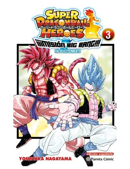 Dragon Ball Heroes Universe Big Bang Mission 03