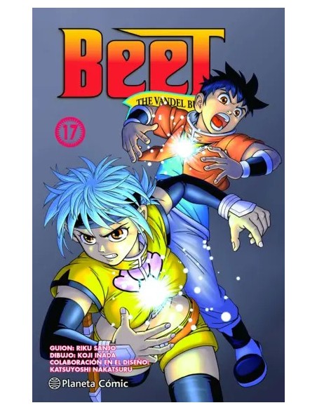 Beet The Vandel buster 17