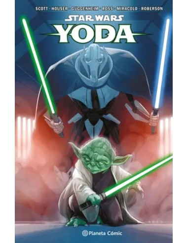 Star Wars. Yoda