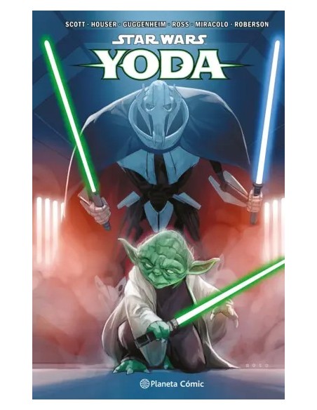 Star Wars. Yoda