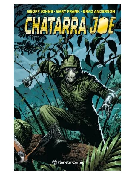 Chatarra Joe