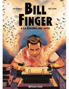 Bill Finger: A la sombra de un mito