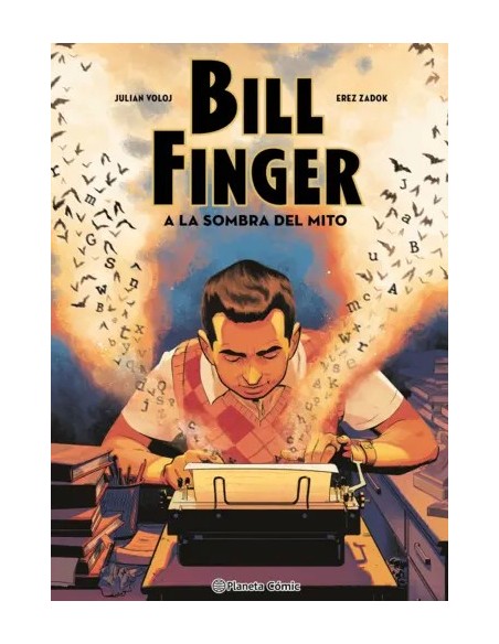 Bill Finger: A la sombra de un mito