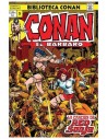Biblioteca Conan. Conan el Bárbaro 05. 1973