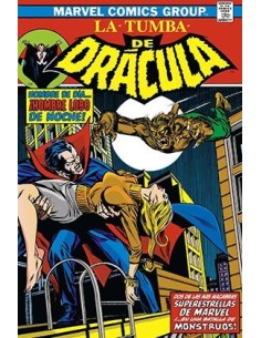 Biblioteca Drácula. La Tumba de Drácula 03 de 10