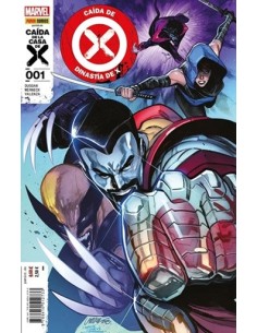 Caída de Dinastía de X 01 de 5