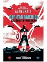 Marvel Scholastic. Capitán América: El Ejército Fantasma