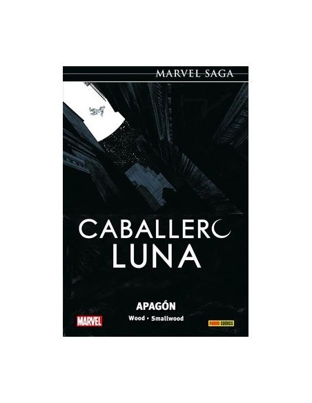 Marvel Saga. Caballero Luna 11 - Apagón