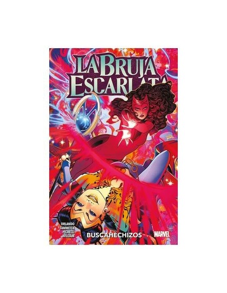 La Bruja Escarlata 02 - Buscahechizos