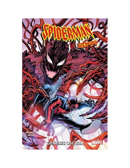 Spiderman 2099: Génesis Oscura