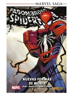 Marvel Saga TPB. El Asombroso Spiderman 17