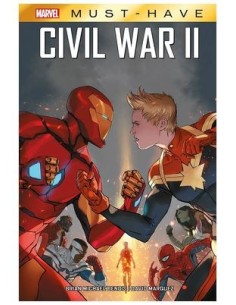Marvel Must-Have. Civil War II