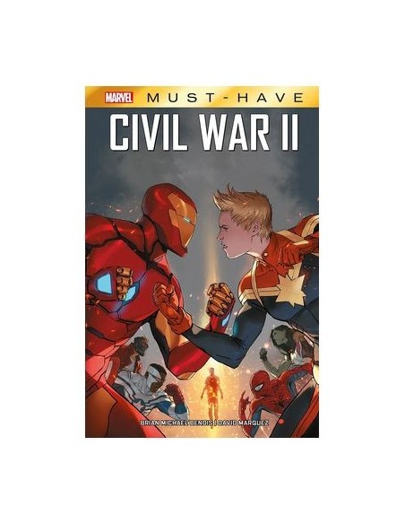 Marvel Must-Have. Civil War II