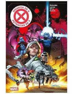 Marvel Omnibus. Dinastía de X / Potencias de X