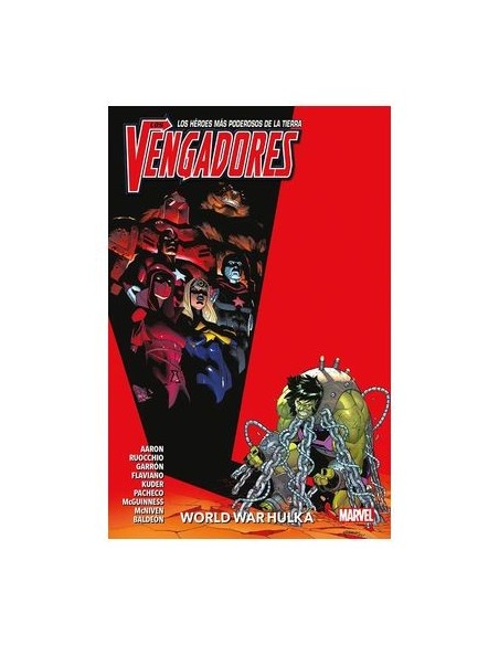 Marvel Premiere. Los Vengadores 10