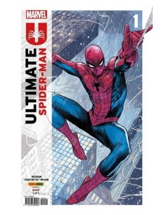 Ultimate Spider-Man 01