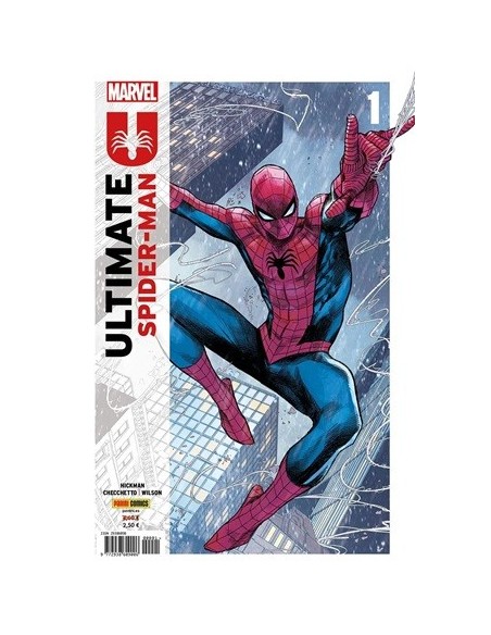 Ultimate Spider-Man 01