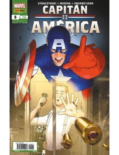 Capitán América 05/ 160