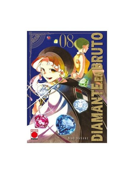 Diamante en bruto 08