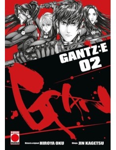 Gantz E 02